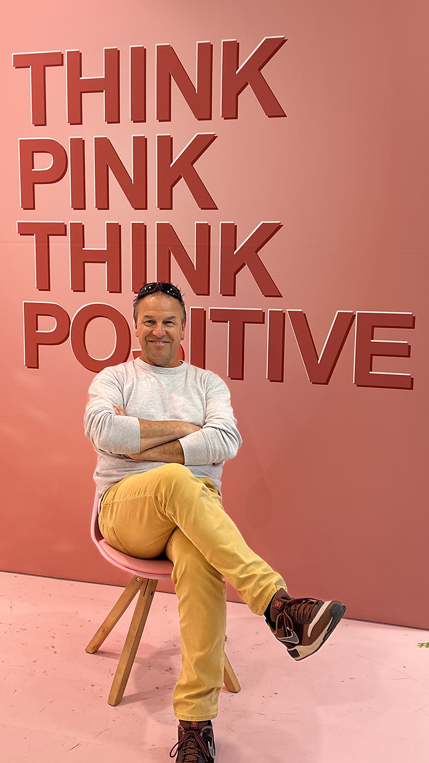 Portrait Peter Gschwend, Hintergrund